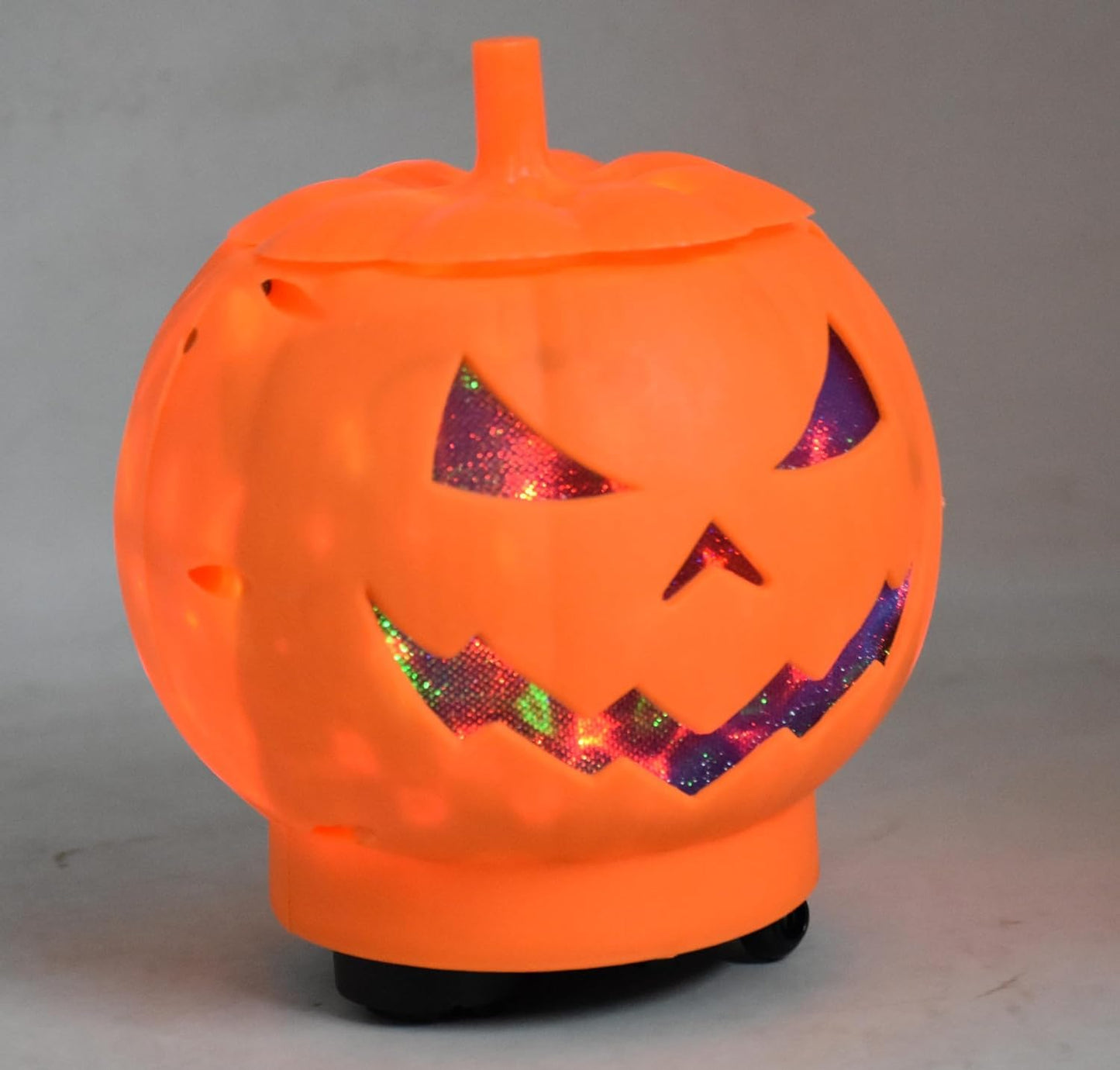 Calabaza musical decorativa Halloween