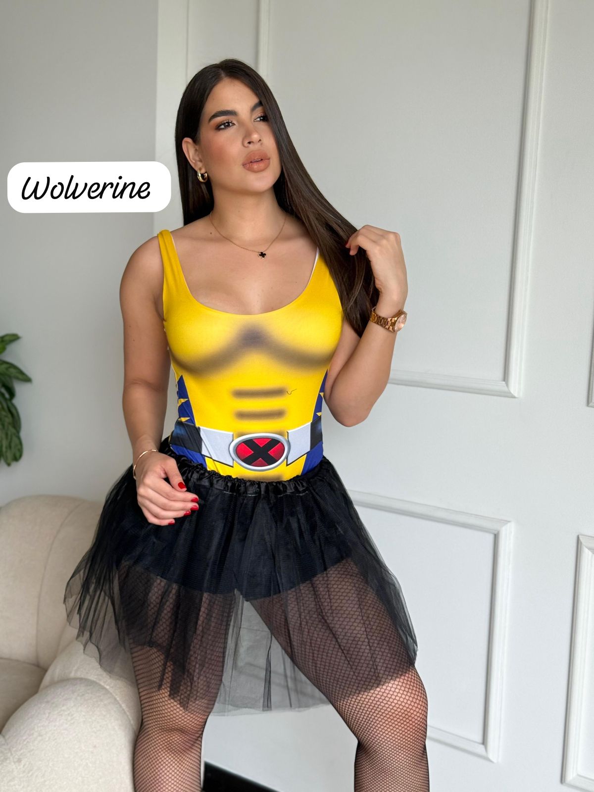 Body Halloween Individual