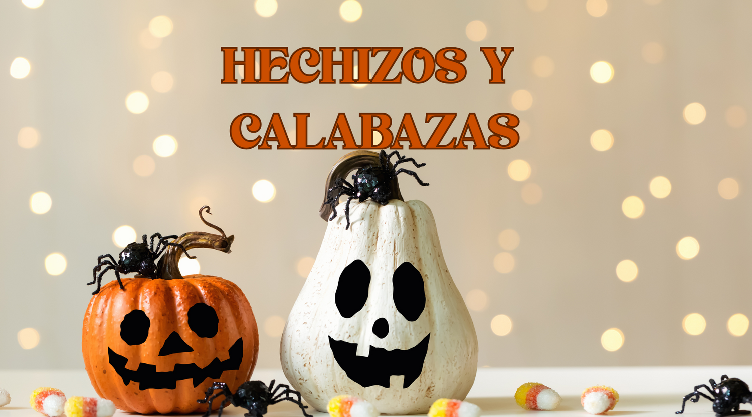 Hechizos y Calabazas