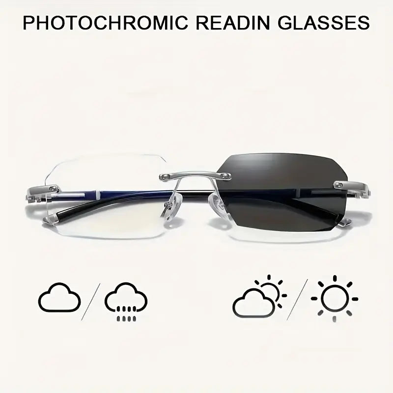Gafas Multifocales TR90 Las original